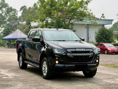 (Fulloan) 2022 Isuzu D-MAX 1.9 AUTO PLUS (A)