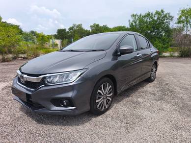 2019 Honda CITY 1.5 V MY14 GM6 FACELIFT (A)
