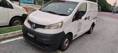 Nissan NV200 1.6 Panel Van (M), Local