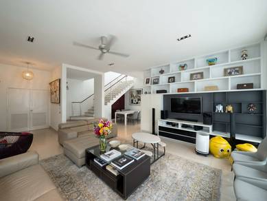 Termurah Semi D 3 Storey Jacaranda Garden Residence Cyberjaya