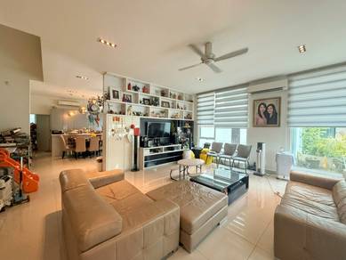 Termurah Semi D 3 Storey Jacaranda Garden Residence Cyberjaya