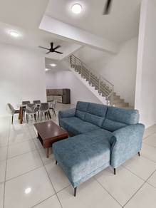 CHEAPEST Below Market Value 2-Storey Semi-D Raintree Park 1 For SALE