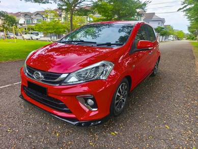 2021 Perodua MYVI 1.5 AV   ENHANCED