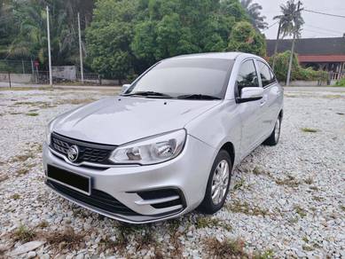 2023 Proton SAGA 1.3 STANDARD AT MY16 BT P2-13A