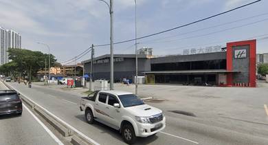 Prime Loc Warehouse,Taman Desa, Jalan Klang Lama, Kuchai Lama, OUG, KL