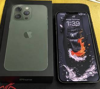 Iphone 13 pro max 128gb
