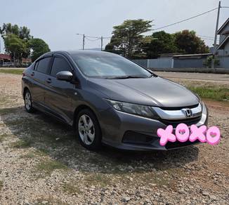 Honda CITY 1.5 S+ MY14 GM6 (A)
