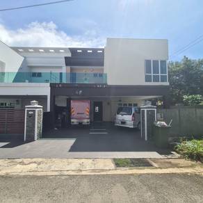 Putatan | Semi-Detached | Corner | Nearby Town