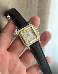 Cartier Santos de Cartier Galbee