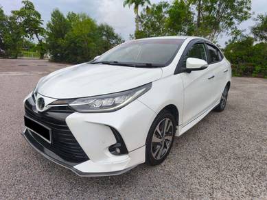 2022 Toyota VIOS 1.5 G MY19 FACELIFT (A)