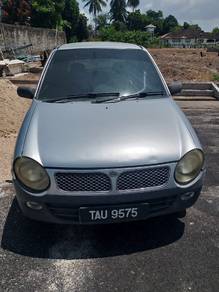 Perodua KANCIL 0.7 660 BX BASIC ENHANCED (M)