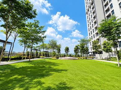 EQUINE RESIDENCES @ Seri Kembangan | 2R2B | Fully Furnished