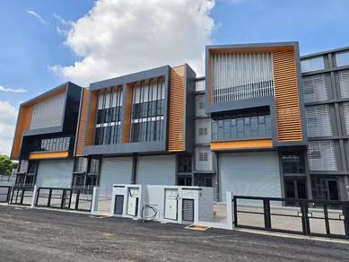 3 sty link factory Esteem business park meru klang