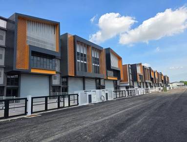 3 sty link factory Esteem business park meru klang