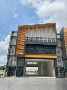 3 sty link factory Esteem business park meru klang