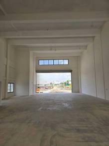 3 sty link factory Esteem business park meru klang