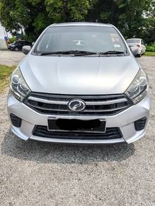 2018 Perodua AXIA 1.0 E AG1EX1 FACELIFT (M)