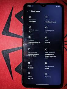 Realme 5 Pro (8GB RAM / 128GB ROM)