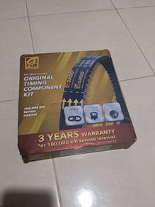 Gaido T.belt kit Proton Sedan