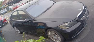 BMW 520i E90 THN 2007