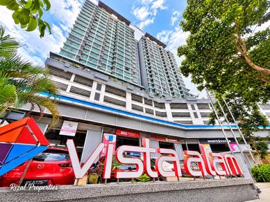 Vista Alam Serviced Apartment
