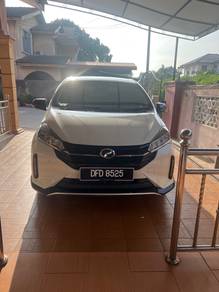 Perodua MYVI 1.5 AV MY17 M800 D20N ENHANCED