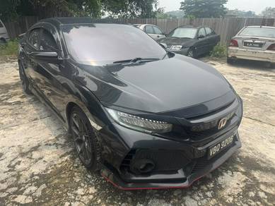 Honda CIVIC 1.8 S I-VTEC (A)