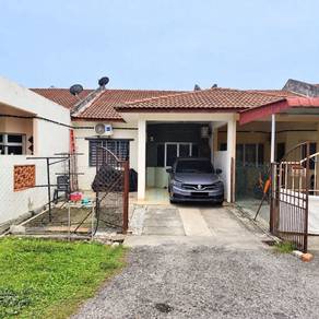 Sikamat💥Taman College Heights,1-storey, FREEHOLD+FACING OPEN+LOW DEPO