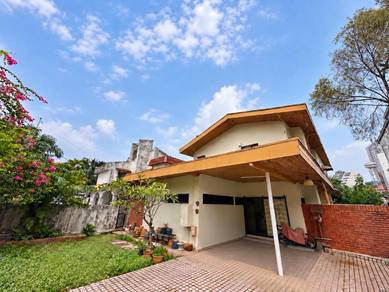 Own a Piece of Damansara Heights – Freehold Bungalow on 5,432 sq. ft.