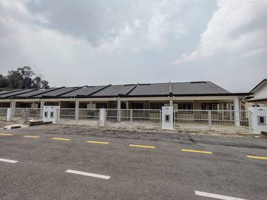 1-storey-Terraced-House-for-rent-Kuching-Sarawak