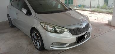 Kia CERATO 1.6 YD K3 (A)