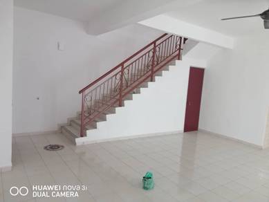 Spacious Freehold Double-Storey House Taman Pauh Jaya, Seberang Jaya