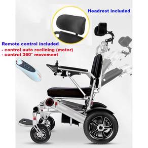 Wheelchair elektric remote control Alloy Recline