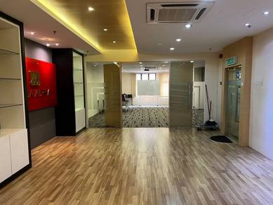 PHILEO DAMANSARA 1 Petaling Jaya [ OFFICE / LOWER FLOOR / FURNISHED ]