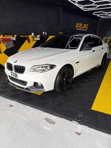 Bmw 5 SERIES 2.0 20I F10 FACELIFT (A)