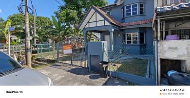 Double storey house for sale  at Taman Gombak Ria