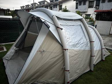 tent decathlon