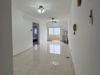 KETMBAR HILL CONDO Cheras, Actual, Freehold, WELL KEEP, Low Deposit