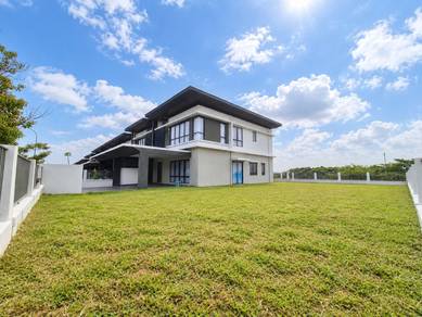 2 Storey Terrace Hampton Residence Bandar Seri Coalfields Sg Buloh