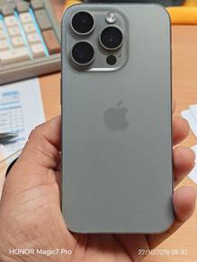 Iphone 15 Pro 128 
