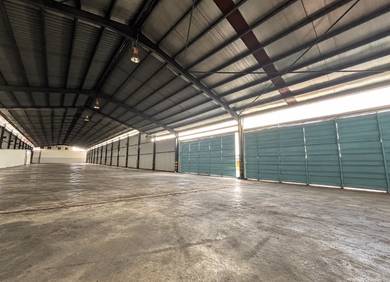 Kajang,Sg Chua,Single Storey Commercial Warehouse Factory For Rent