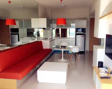 Kiara East Dex Suites @ Jalan Kuching
