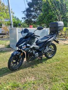 Honda RS150 Jackpot