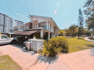 CORNER LOT SEMI-D P15🔥 2 Storey Presint 15 Putrajaya Diplomatik 14 16