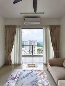 FULLY FURNISHED Kondominium Residensi Topaz Mutiara Heights, Kajang