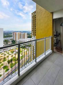 FULLY FURNISHED Kondominium Residensi Topaz Mutiara Heights, Kajang