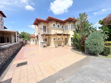 BUNGALOW PRESINT 14 🔥 2 Storey Putrajaya Alamanda Diplomatik 14A