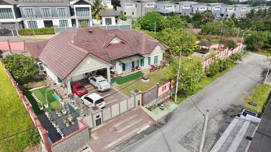 RENOVATED ‼️ 1 Storey Bungalow, Bandar Mahkota Cheras