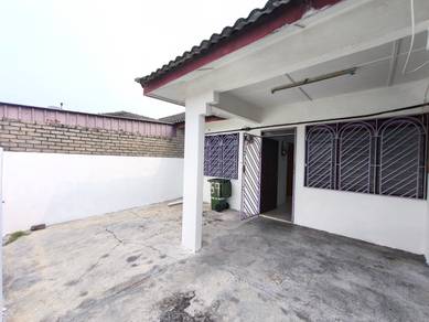 RENOVATE & EXTENDED , Freehold , rumah cantik boleh 100% Loan