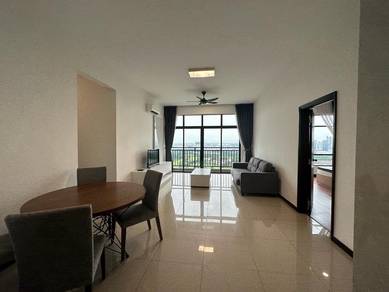 Molek Regency Taman Molek 3+1 Bed 3 Bath Fully Furnished Golf View